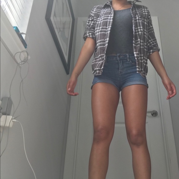 Collared flannel - Picture 1 of 4